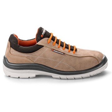 ZAPATILLA BALI - BEIGE TALLE 34 - C/PUNT ALUM FUNCIONAL