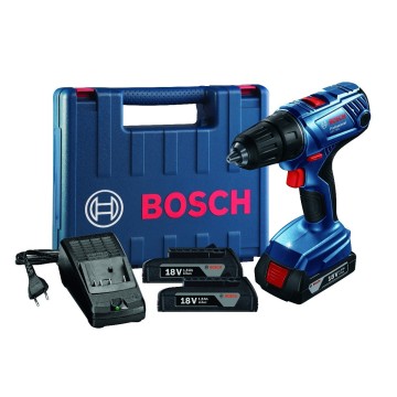 ATORNILLADOR A BATERIA GSR 180-2LI - 2 BATERIAS 18V BOSCH