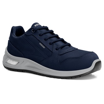 ZAPATILLA ENERGY 610 - AZUL T.41 VORAN
