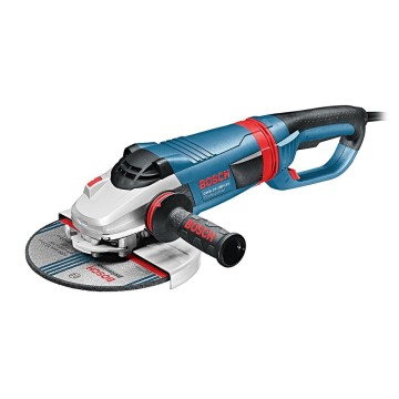 AMOLADORA ANGULAR - GWS 24-180 - Ø 7 - 2400W - BOSCH