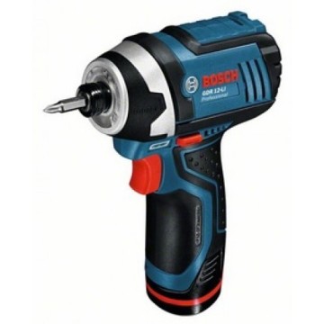 LLAVE DE IMPACTO - GDR 12-LI - 1/4 - BOSCH