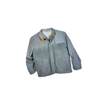 CAMPERA DESCARNE CON BROCHES TALLE Nº 5 DE PASCALE