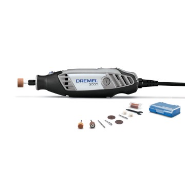 TORNO MULTIPRO M-3000 10 ACCESORIOS DREMEL