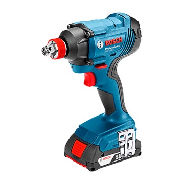 LLAVE DE IMPACTO - GDX 180-LI - 2 BAT - CARG 18V - BOSCH
