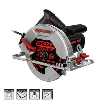 SIERRA CIRCULAR 5402 7 1/4 - 1400W SKIL