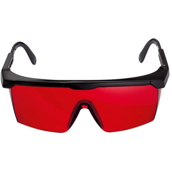ANTEOJO DE VISUALIZACION LASER - ROJO - BOSCH ANTEOJO DE VISUALIZACION LASER - ROJO - BOSCH