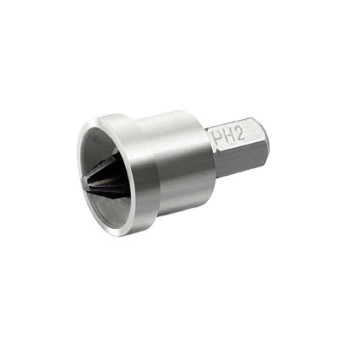ADAPTADOR - P/DURLOCK C/TOPE - PH2 - RUHLMANN