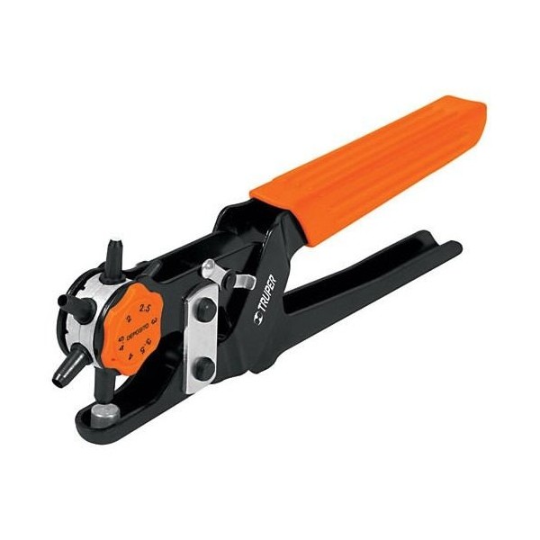 PINZA SACABOCADOS - PSA-9 - 17340 - 228.6MM-TRUPER PINZA SACABOCADOS - PSA-9 - 17340 - 228.6MM-TRUPER