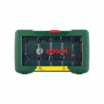 JUEGO FRESAS T/ ROUTER 24 PCS. RUHLMANN
