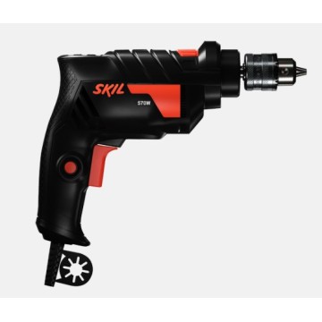 TALADRO CON PERCUTOR - 6600 - 10 MM - 570W - SKIL