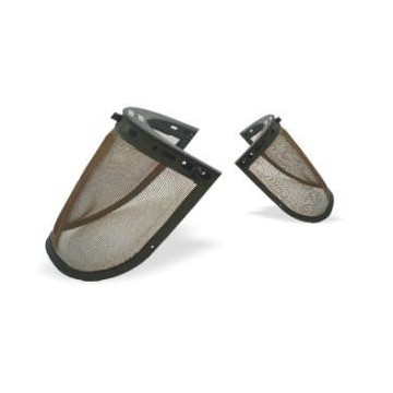 PROTECTOR FACIAL MALLA PLASTICA FORESTAL LIBUS