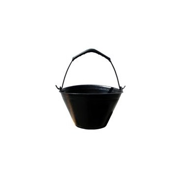 BALDE PLASTICO - ALBAÑIL - 7.5 LTS - VOSS 2000