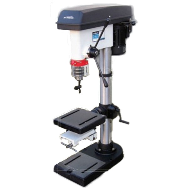 TALADRO BANCO ABM 22/25 MONOF. CONO MORSE Nº2 TALADRO BANCO ABM 22/25 MONOF. CONO MORSE Nº2