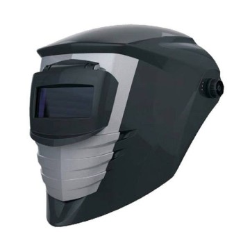 CARETA SOLDADOR - STRONG WLEDER 500 - NEGRA - LIBUS