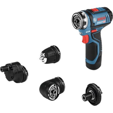 ATORNILLADOR A BATERIA - GSR 12-15 FC - 12V -