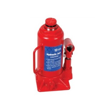 CRIQUE BOTELLA - ELEVACION HIDRAULICA 10 TN - 205-390 mm FMT