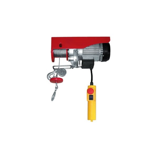 GUINCHE ELEVADOR 12 MTS DE ALZADA 125/250 KG FEMA GUINCHE ELEVADOR 12 MTS DE ALZADA 125/250 KG FEMA
