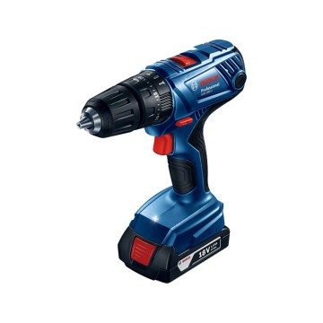 TALADRO ATORNILLADOR - GSB 180-LI C/BAT Y CAJA 18V - BOSCH