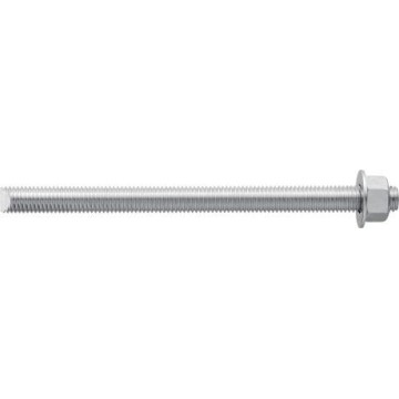 VARILLA ANCLAJE - HAS 5.8 - 3/8x5-1/8 - HILTI