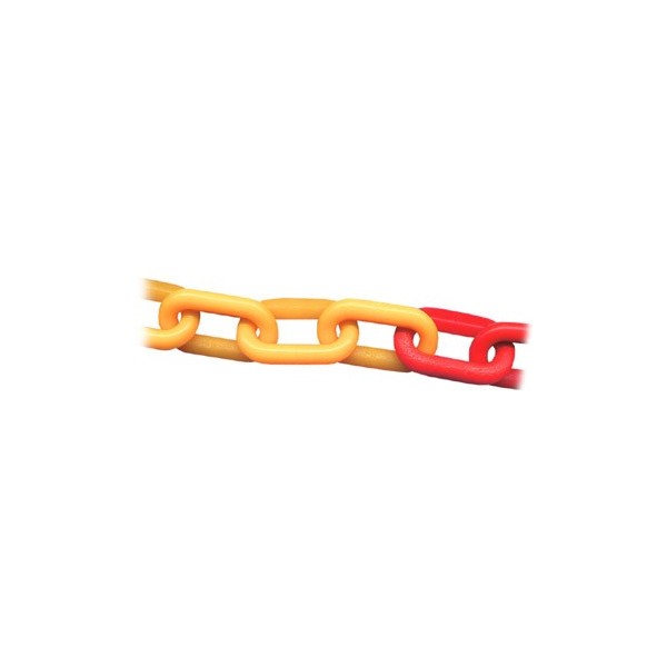 CADENA PLASTICA FLUO - C-106 5.00 X 3.00 BM CADENA PLASTICA FLUO - C-106 5.00 X 3.00 BM