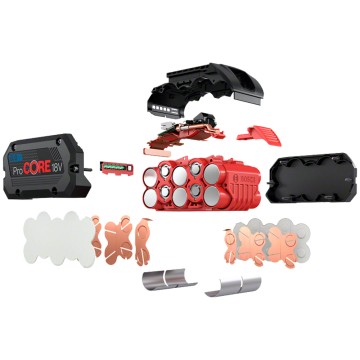 BATERIA PROCORE 18V - 12.0AH BOSCH