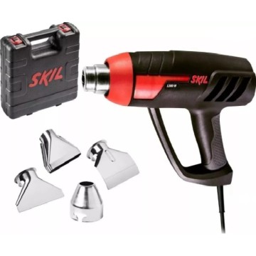 PISTOLA DE CALOR  8003 C/MALETIN Y ACC 1800W SKIL
