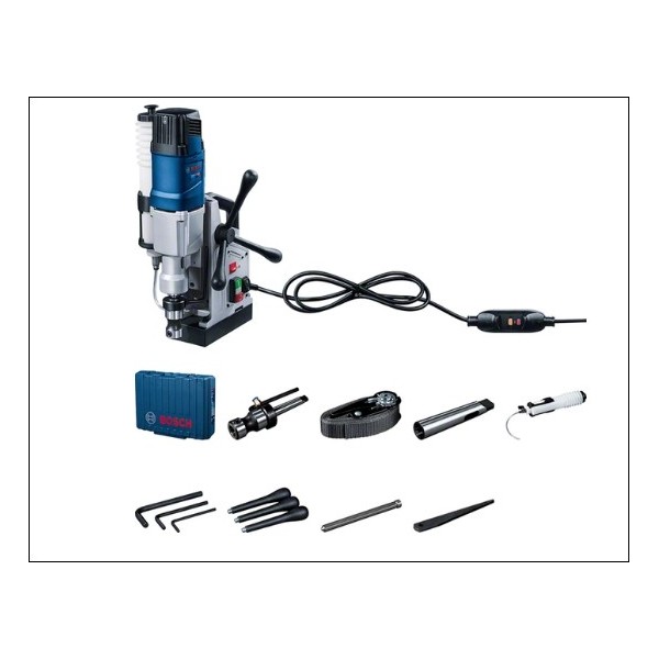 TALADRO GBM 50-2 BASE MAGNETICA 1200 W BOSCH TALADRO GBM 50-2 BASE MAGNETICA 1200 W BOSCH