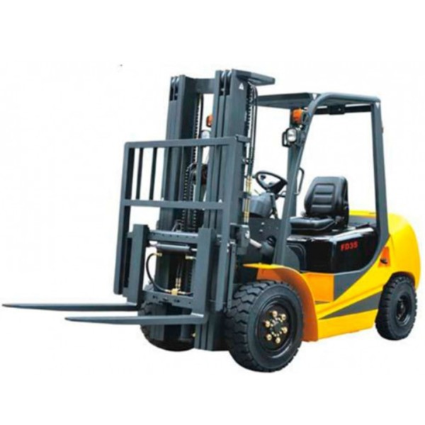 AUTOELEVADOR - AD35.45 - 3.5 TON - 4.5 MTS ALZADA - FMT AUTOELEVADOR - AD35.45 - 3.5 TON - 4.5 MTS ALZADA - FMT