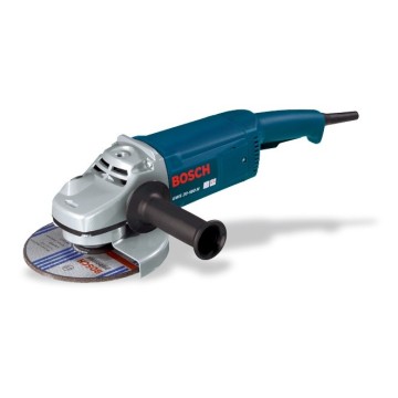 AMOLADORA ANGULAR GWS 20-180 7 - 2000W BOSCH