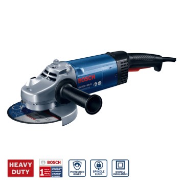 AMOLADORA ANGULAR GWS 20-180 7 - 2000W BOSCH