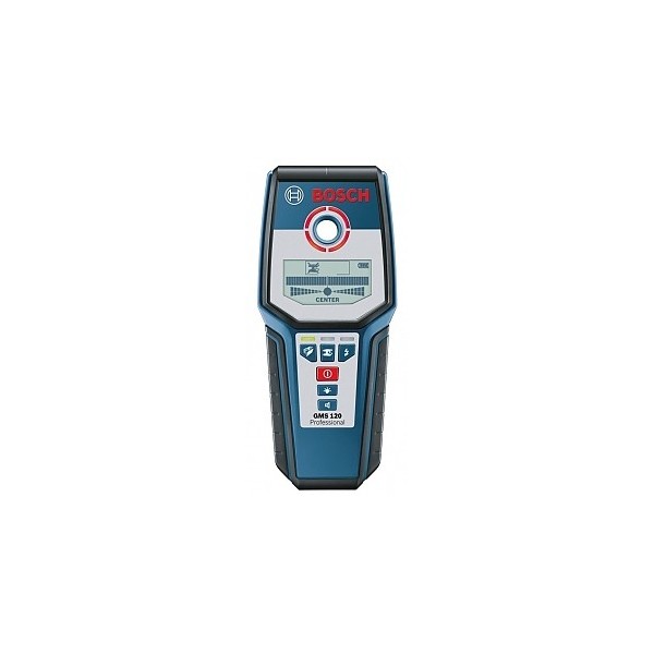 DETECTOR DE METALES GMS 120 - DIGITAL BOSCH DETECTOR DE METALES GMS 120 - DIGITAL BOSCH