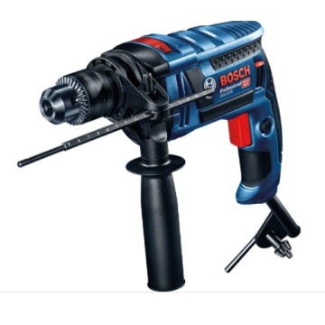 TALADRO CON PERCUTOR GSB 16RE C/MALETIN 13 MM - 750W BOSCH
