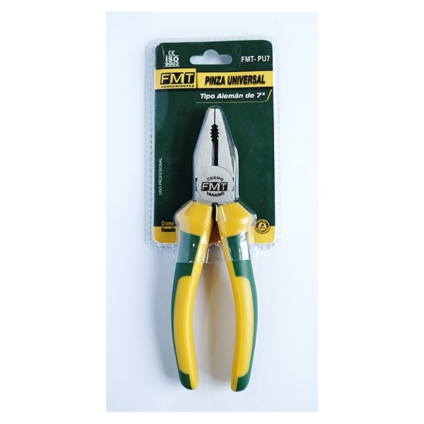 PINZA UNIVERSAL 7 FMT HERRAMIENTAS PINZA UNIVERSAL 7 FMT HERRAMIENTAS