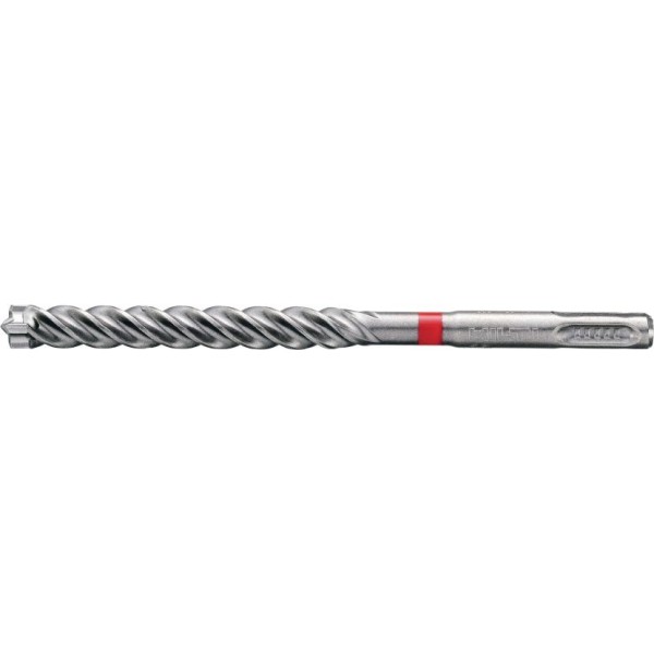 MECHA CON ENCASTRE - SDS PLUS - 14.287 X 305MM - HILTI MECHA CON ENCASTRE - SDS PLUS - 14.287 X 305MM - HILTI