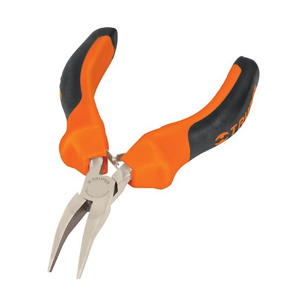 PINZA PUNTA CURVA - PM-PC4 - 17365 - 4 13/16 - TRUPER PINZA PUNTA CURVA - PM-PC4 - 17365 - 4 13/16 - TRUPER