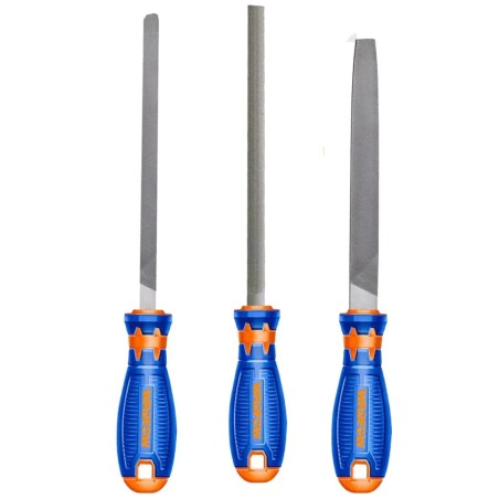 JUEGO LIMAS - P/MADERA 3 PZS 8 WADFOW