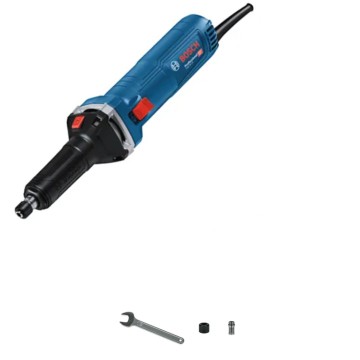 AMOLADORA RECTA GGS 30 LS - HEAVY DUTY 400W BOSCH