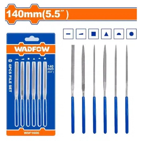 JUEGO LIMAS - P/MATRICERO 6 PZS 8 WADFOW