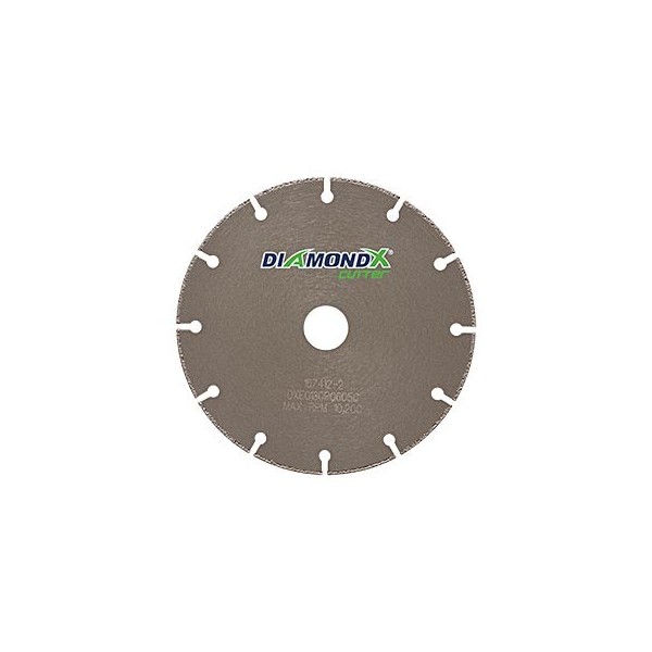 DISCO DIAMANTADO P/ METAL 14 ALIAFOR DISCO DIAMANTADO P/ METAL 14 ALIAFOR