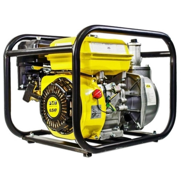 MOTOBOMBA WP80B - 80MM 3 - 4T - 6.5 HP 57 M3/H FMT MOTOBOMBA WP80B - 80MM 3 - 4T - 6.5 HP 57 M3/H FMT