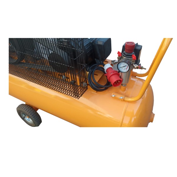 COMPRESOR TB30150T - 12 BAR 150 LTS - 3HP - 380V FMT-PRO COMPRESOR TB30150T - 12 BAR 150 LTS - 3HP - 380V FMT-PRO