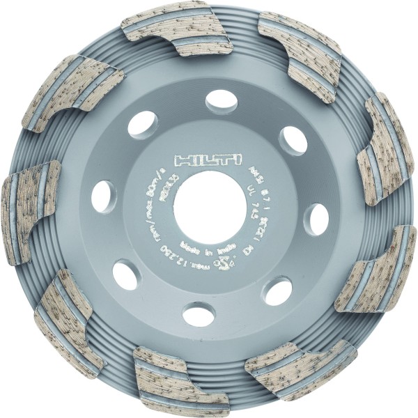 COPA DIAMANTADA - P UNIVERSAL - 7 - HILTI COPA DIAMANTADA - P UNIVERSAL - 7 - HILTI