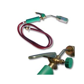 SOPLETE TECHISTA A3800 CURVO - C/ GATILLO 10 KG ALIGAS