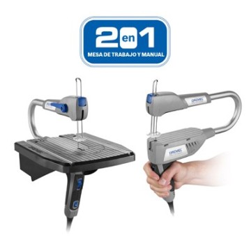 CALADORA MOTO-SAW DREMEL