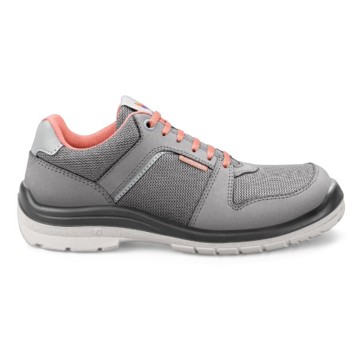 ZAPATILLA MAUI - GRIS TALLE 40 - C/PUNT ALUM FUNCI