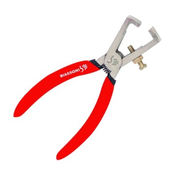 PINZA - PELACABLE FORJADA - 6 - BIASSONI
