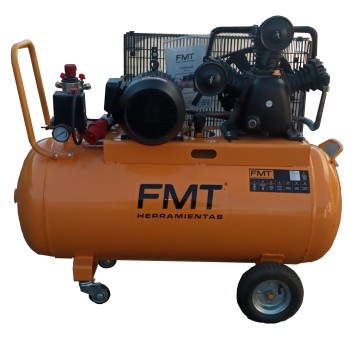 COMPRESOR TB30150T - 12 BAR 150 LTS - 3HP - 380V FMT-PRO