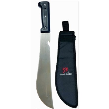 MACHETE - LAMINADO - PESCADOR - 12 - BIASSONI C/FUNDA