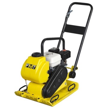 PLACA COMPACTADORA HZR-90A - HONDA GX160 5.5 HP - 500 X 590MM DYNAMIC