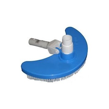 LIMPIA FONDO CEPILLO MEDIALUNA S /CABO FLUVIAL